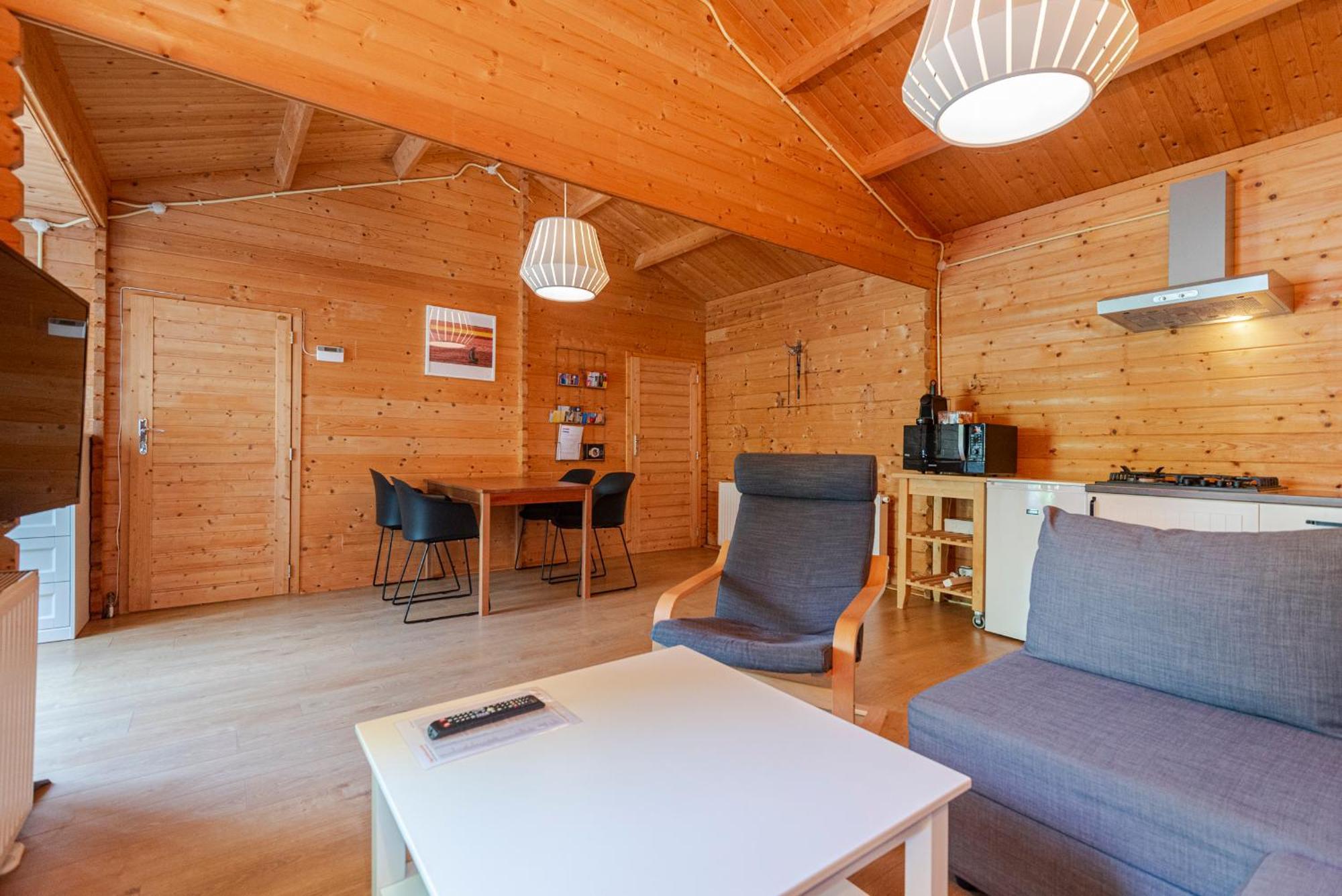 Chalet Zandvoort Exteriér fotografie