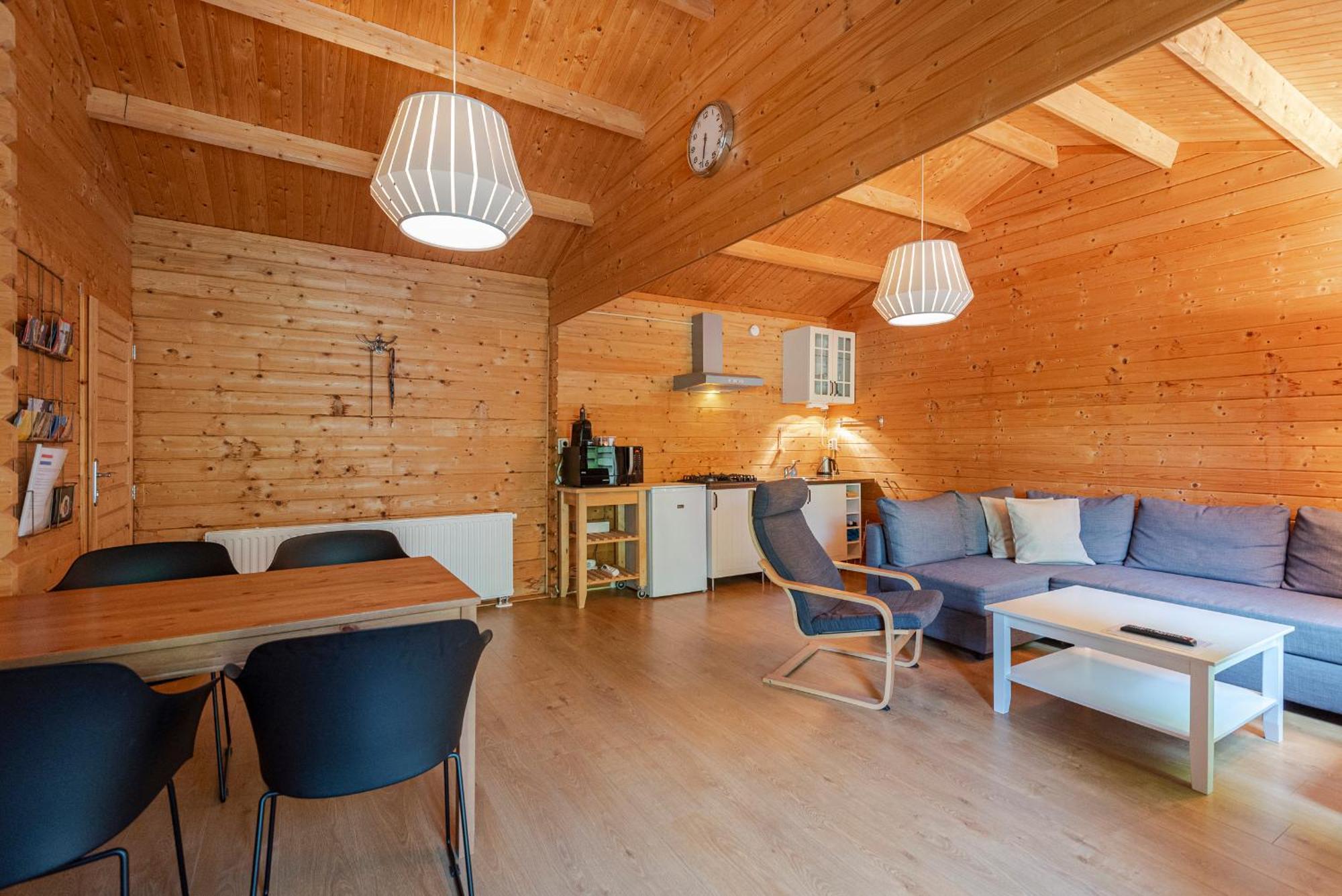 Chalet Zandvoort Exteriér fotografie