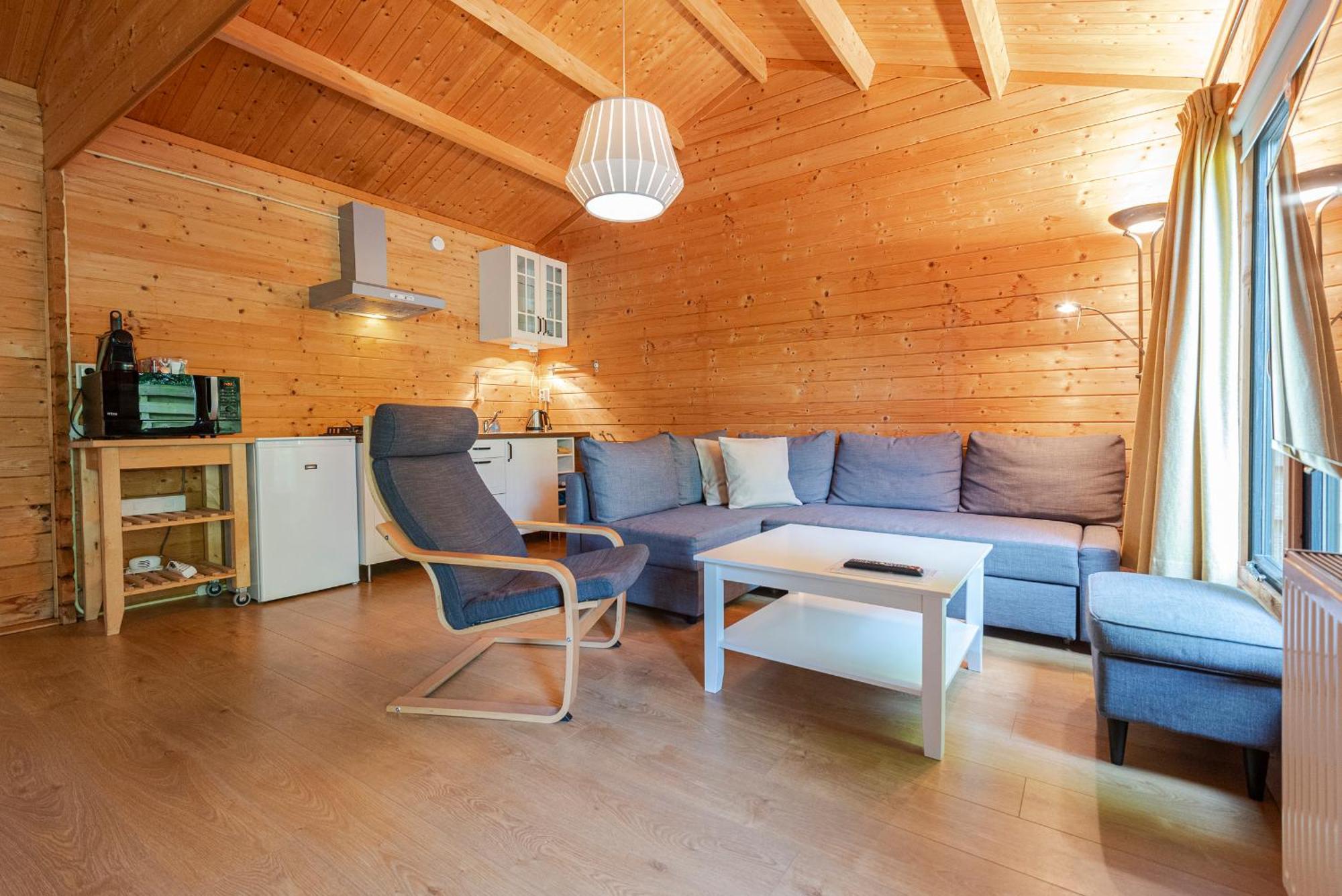 Chalet Zandvoort Exteriér fotografie