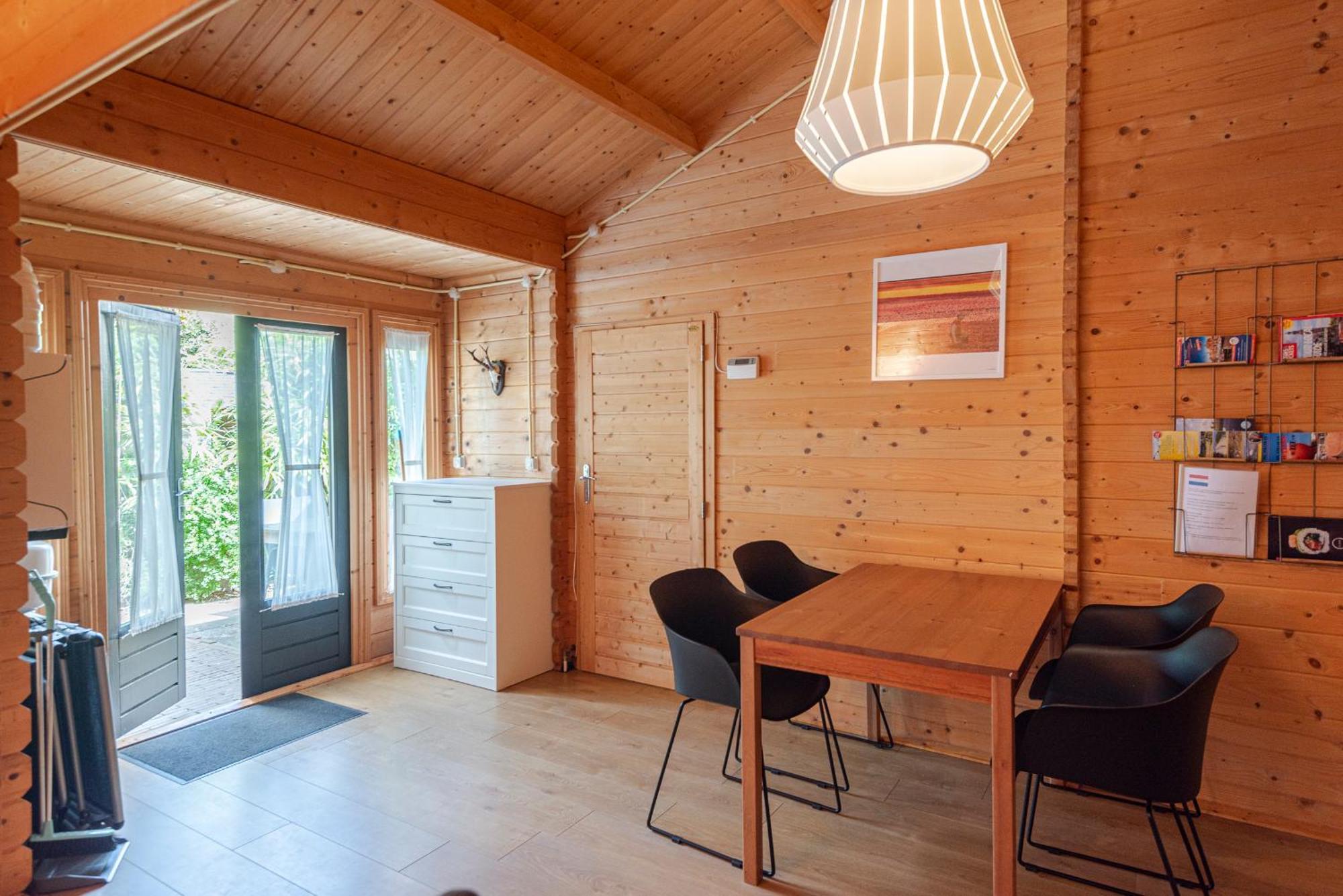 Chalet Zandvoort Exteriér fotografie