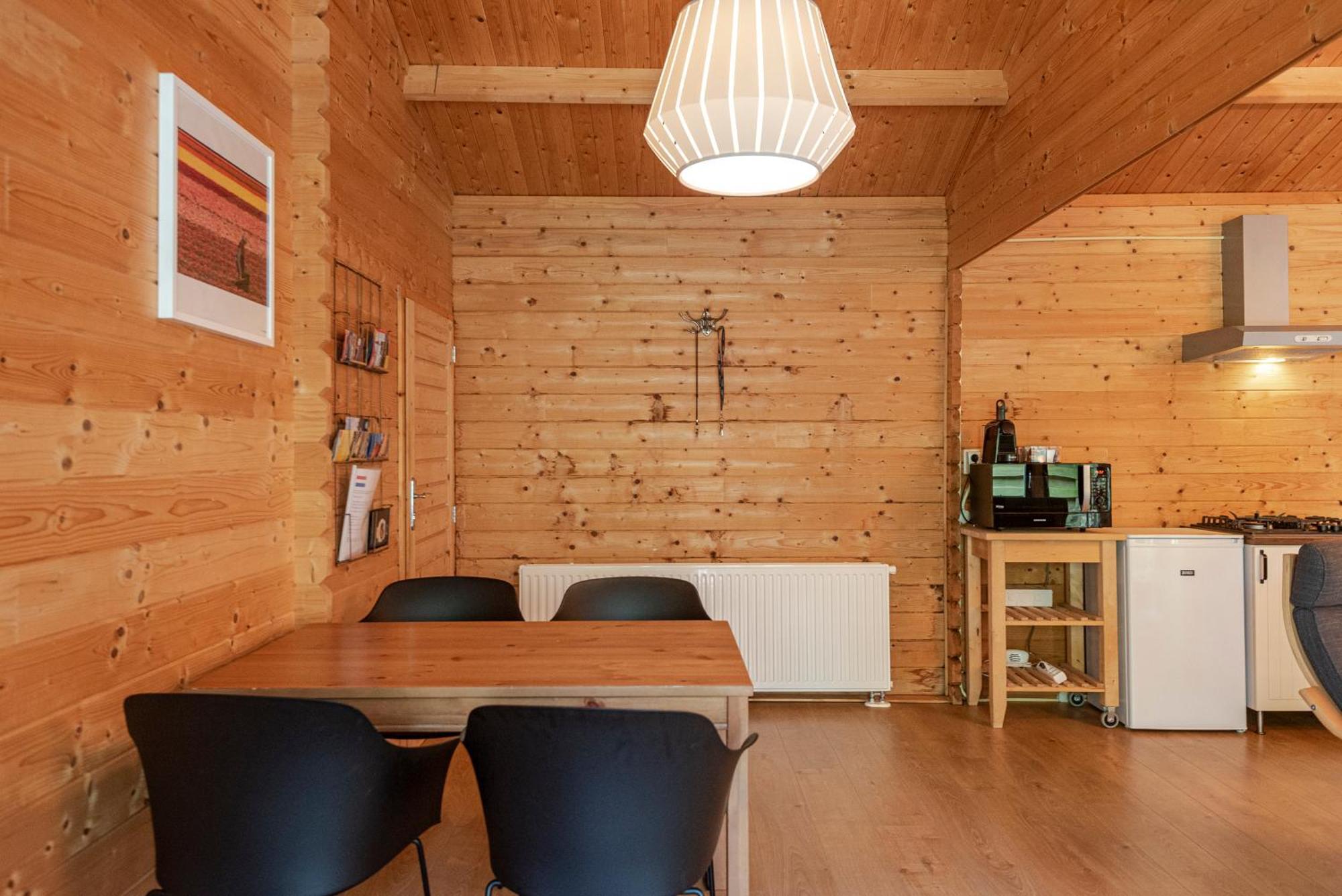 Chalet Zandvoort Exteriér fotografie